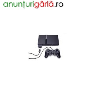 Imagine anunţ Vand PlayStation 2 Second Hand!
