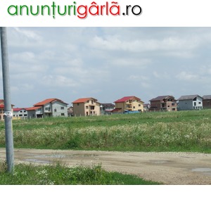 Imagine anunţ lot de casa 9E/mp, constructii vile Ilfov