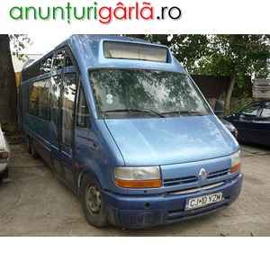 Imagine anunţ Oferta Autobuz M3 OMNINOVA MAXIRIDER