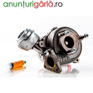 Imagine anunţ Turbosuflanta Audi A4 1.9 TDI 101-115 cp