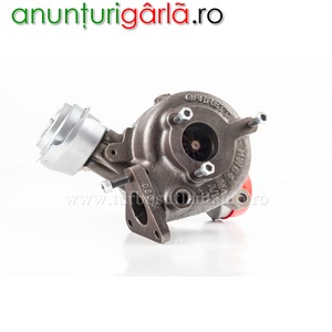 Imagine anunţ Turbosuflanta Audi A4 2.0 TDI 140 cp cu filtru particule