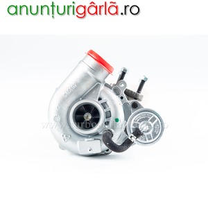 Imagine anunţ Turbosuflanta Iveco Daily 2.3 TD 110 CP