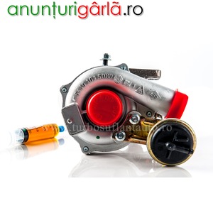 Imagine anunţ Turbosuflanta Renault 1.5 DCI euro 3