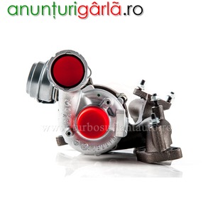 Imagine anunţ Turbosuflanta Seat 2.0 TDI 140 cp