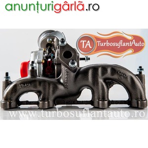 Imagine anunţ Turbosuflanta Turbo Turbine sau Turbo nou pt masina ta Turbosuflante noi