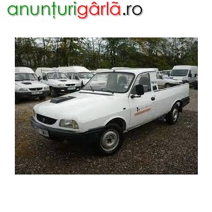 Imagine anunţ Dezmembrez piese de Dacia Pick-up 1,9 Diesel