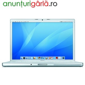 Imagine anunţ Laptop Apple MacBook Pro A1226