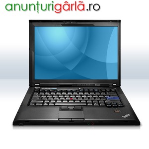Imagine anunţ Laptop Lenovo T400