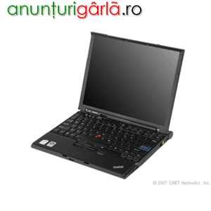 Imagine anunţ Laptop Lenovo ThinkPad X61