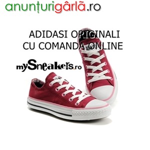 Imagine anunţ MySneakers.ro::adidasi-adidasi originali-adidasi online