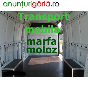 Imagine anunţ Transport saci cu moloz 0784384051