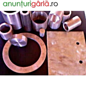 Imagine anunţ turnatorie bronz, turnatorie aluminiu, turnatorie fonta, turnatorie alama