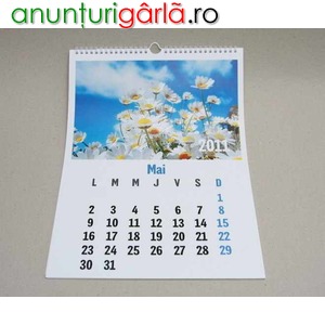 Imagine anunţ Calendare Personalizate 2014 - Calendare 2014