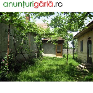 Imagine anunţ Vand casa si teren in comuna Magureni