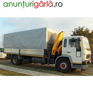 Imagine anunţ Vanzari camioane
