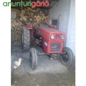 Imagine anunţ tractor u445