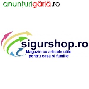 Imagine anunţ Sigur Shop - Magazin online cu articole pentru familie si casa