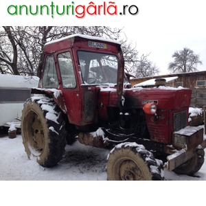 Imagine anunţ Tractor U 651