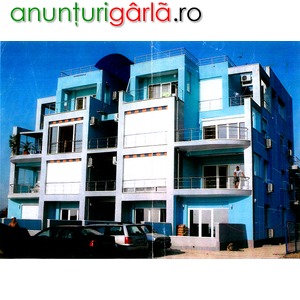 Imagine anunţ Vind apartament de vacanta pe malul marii-Costinesti