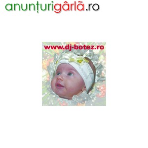 Imagine anunţ Sonorizari-Foto-Video nunti-botezuri Bucuresti