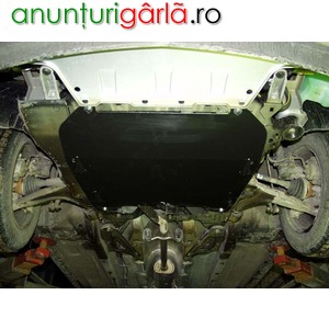 Imagine anunţ Scut motor din otel Opel Vectra C