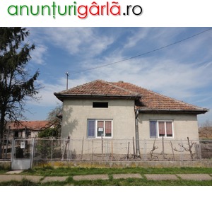 Imagine anunţ Vand casa Eriu Sancrai, din caramida, cu grajd, cotete si 2locuri casa
