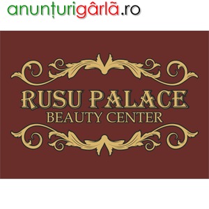 Imagine anunţ Centru de Remodelare corporala si Infrumusetare RUSU PALACE Beauty Center, Brasov