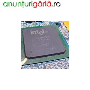 Imagine anunţ Cipuri Intel placi de baza laptop