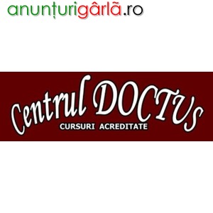 Imagine anunţ Curs acreditat Specialist Managementul Deseurilor, Sibiu, 6-7.05.2014