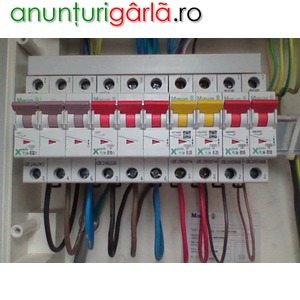Imagine anunţ Electrician