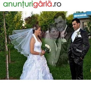 Imagine anunţ Filmare nunta botez - Foto nunta botez Bucuresti
