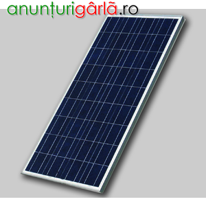 Imagine anunţ Panouri fotovoltaice 230W