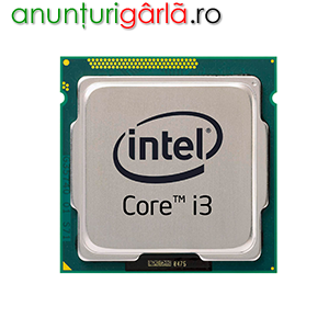 Imagine anunţ Procesor Intel Core i3 IvyBridge