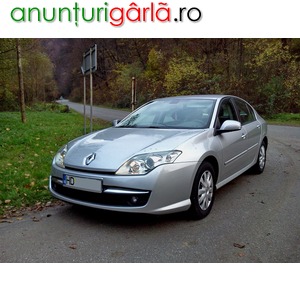 Imagine anunţ Renault Laguna 3 an 2008