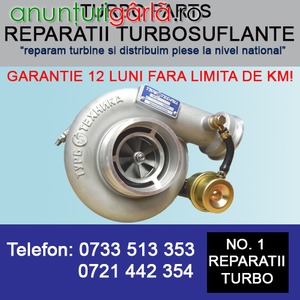Imagine anunţ Reparatie turbo Hyundai, Audi, BMW