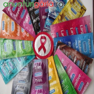 Imagine anunţ Vand Prezervative Pasante la 1,10 lei buc