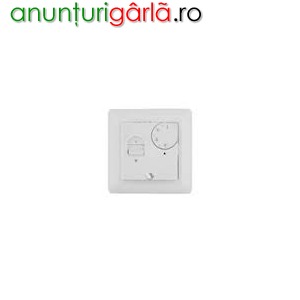 Imagine anunţ termostat analogic GV TC 41 E