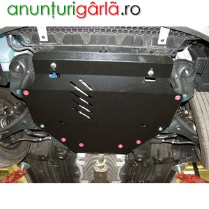 Imagine anunţ Scut motor si cutie de viteza Kia Rio