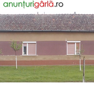Imagine anunţ Vand urgent casa la 30 de minute de Timisoara