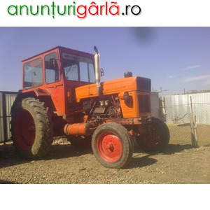 Imagine anunţ tractor u650 cu monobloc
