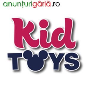 Imagine anunţ KidToys - Lumea Copiilor