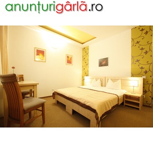 Imagine anunţ Locuri de cazare la hotel in Sinaia