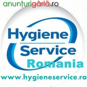 Imagine anunţ Produse de curatenie si igiena Bucuresti