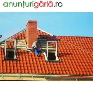 Imagine anunţ Mesteri pentru acoperisuri in Bucuresti