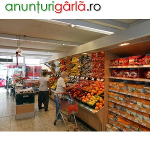 Imagine anunţ Mobilier magazin supermarket second hand in lichidare Germania