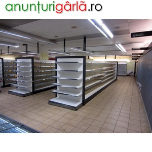 Imagine anunţ Mobilier second hand magazin supermarket