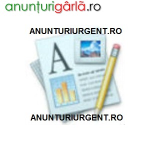Imagine anunţ www.ANUNTURIURGENT.ro - PUNE ANUNTUL TAU ACUM