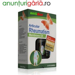 Imagine anunţ AntiDur - Articular Rheumatism