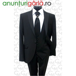 Imagine anunţ Costume Nunta Smoking Suit