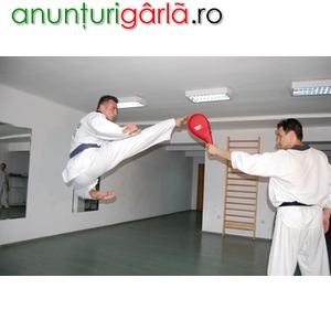 Imagine anunţ Cursuri Taekwondo Bucuresti